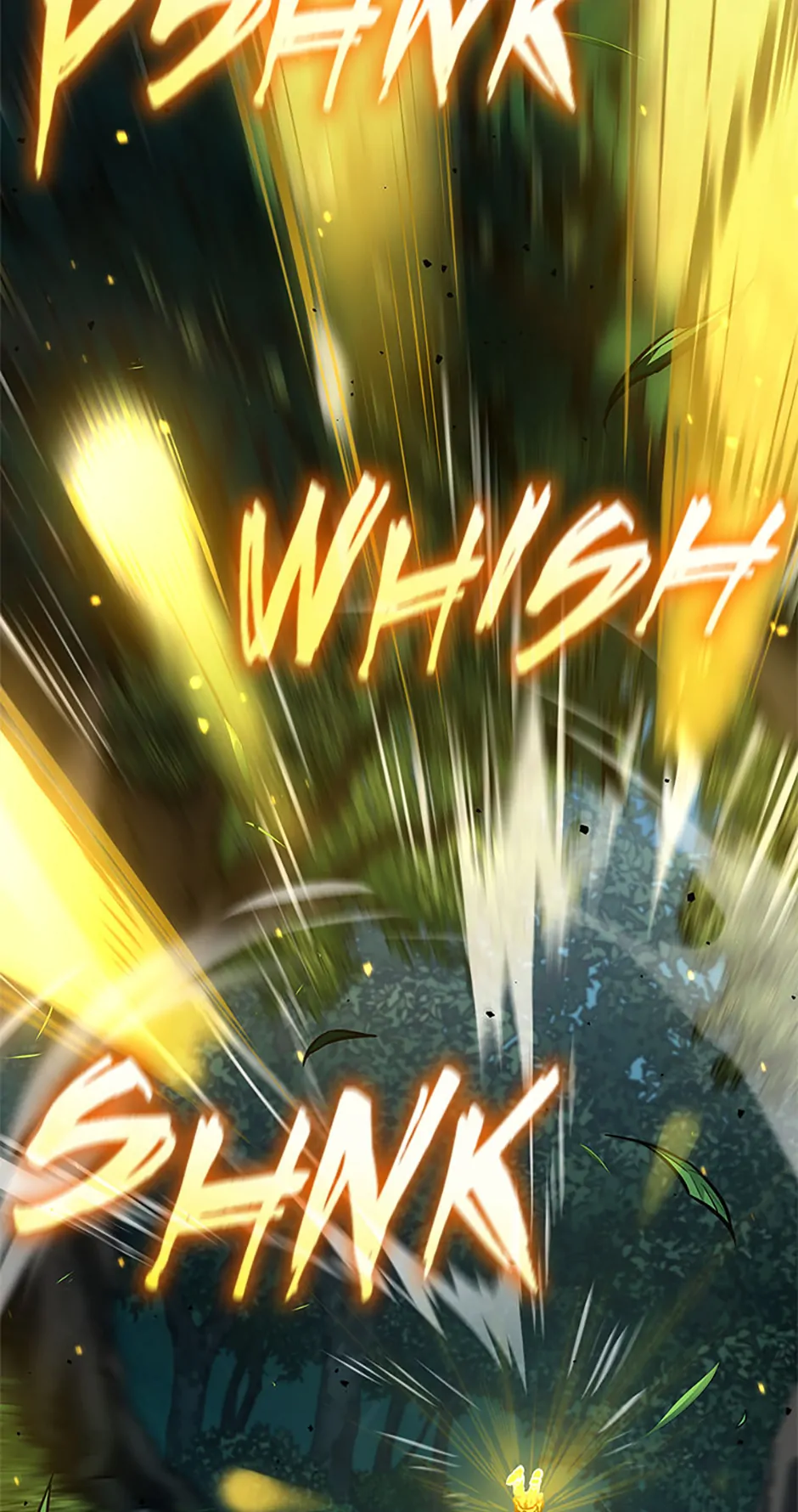 Read The Infinite Mage ENGLISH Manga Online