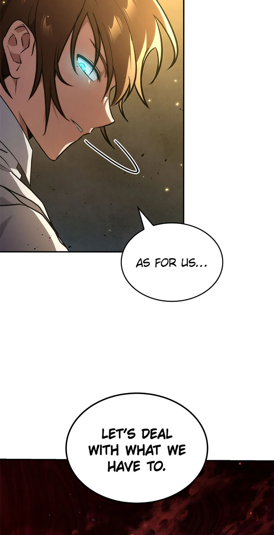 Read The Infinite Mage ENGLISH Manga Online