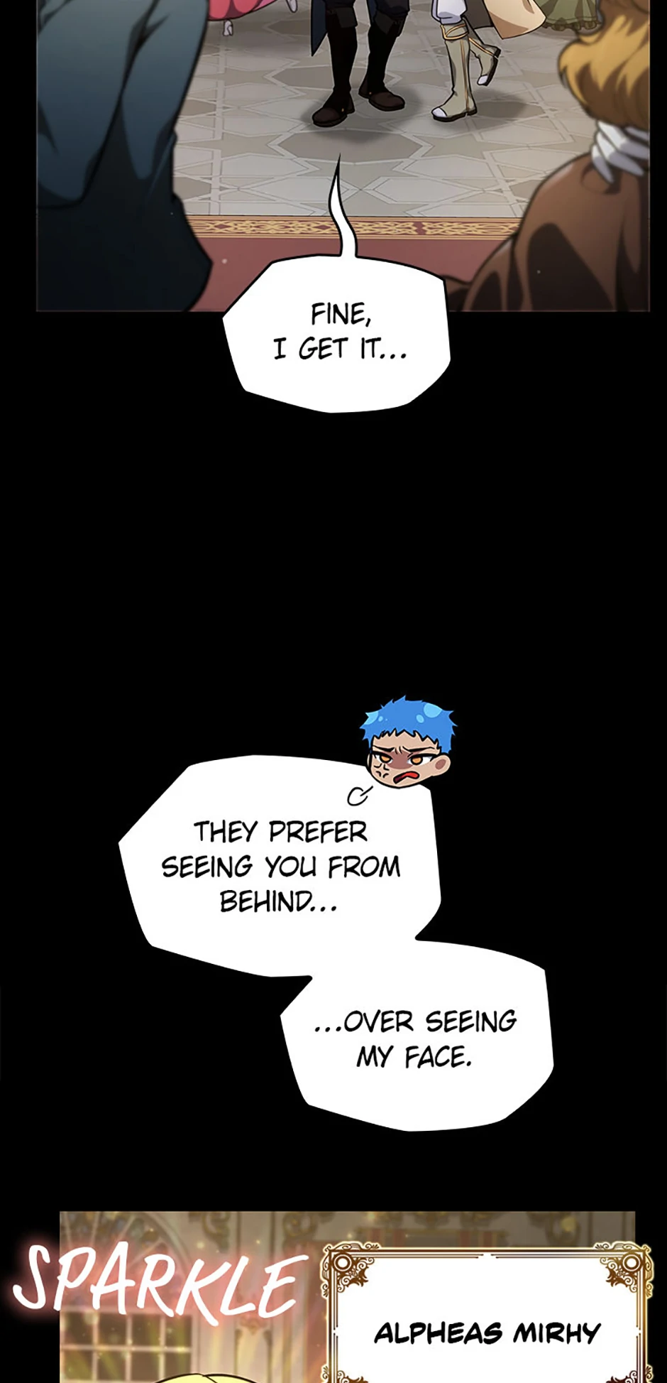 Read The Infinite Mage ENGLISH Manga Online