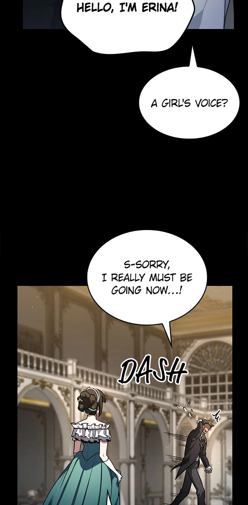 Read The Infinite Mage ENGLISH Manga Online