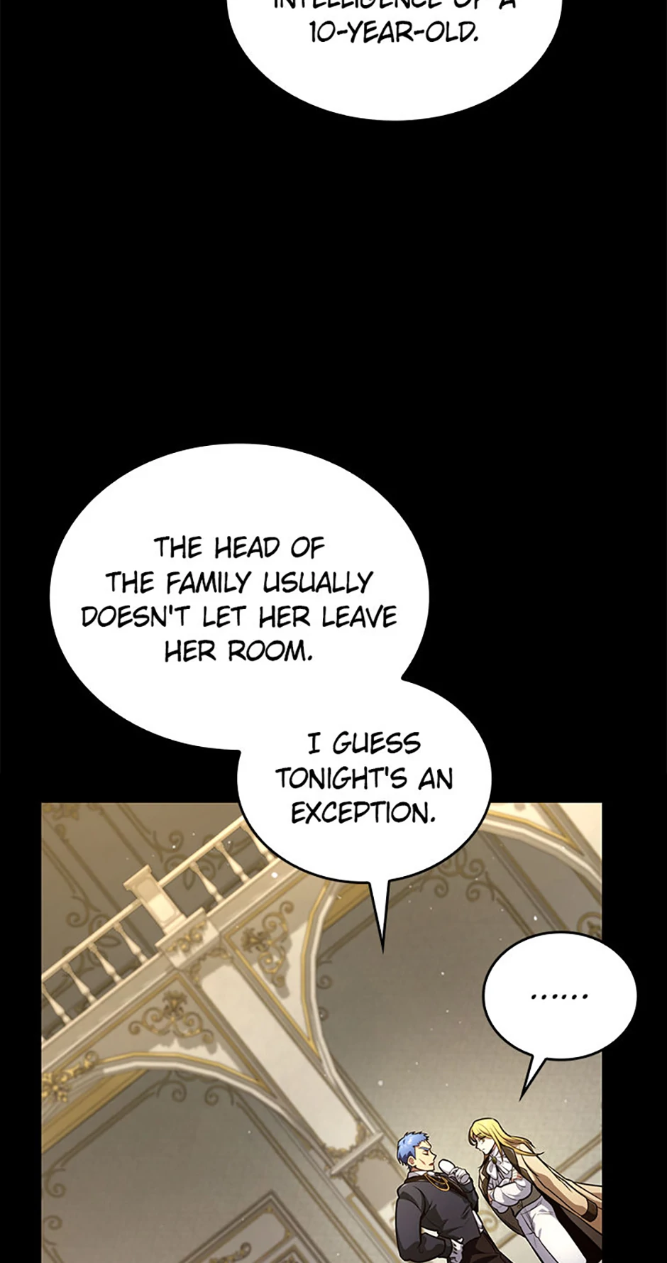 Read The Infinite Mage ENGLISH Manga Online