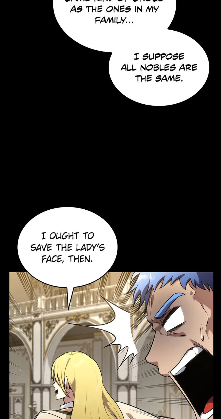 Read The Infinite Mage ENGLISH Manga Online