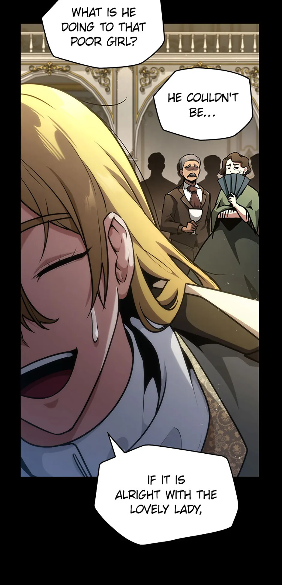 Read The Infinite Mage ENGLISH Manga Online