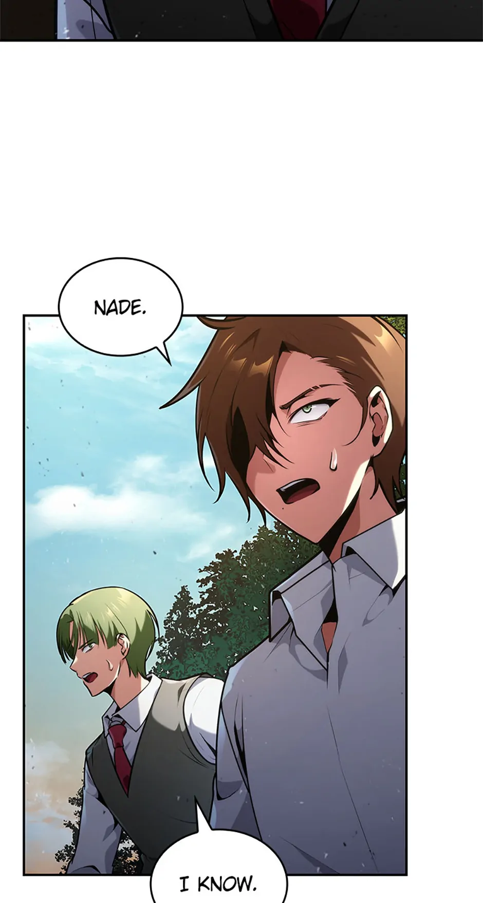 Read The Infinite Mage ENGLISH Manga Online