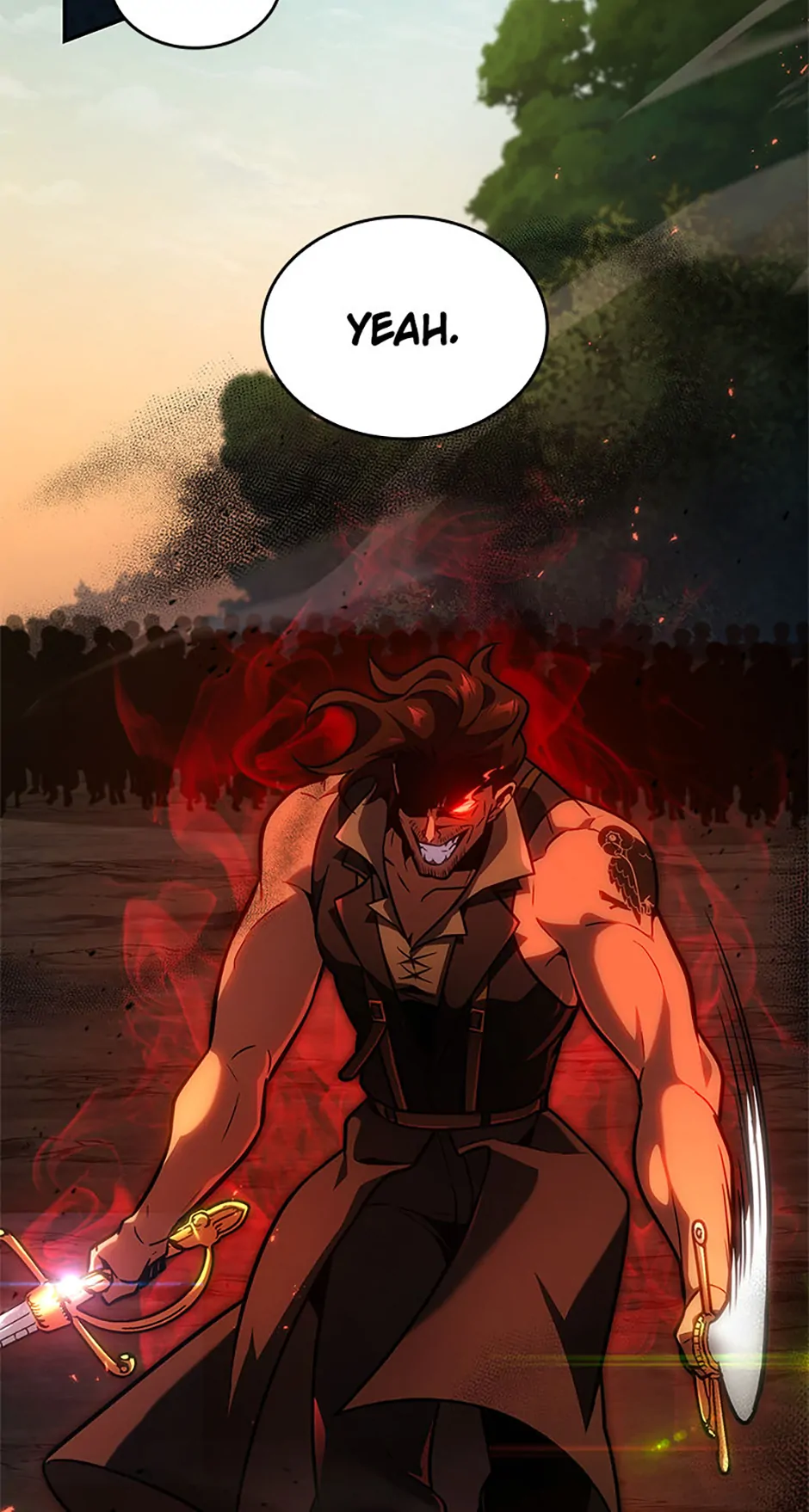 Read The Infinite Mage ENGLISH Manga Online