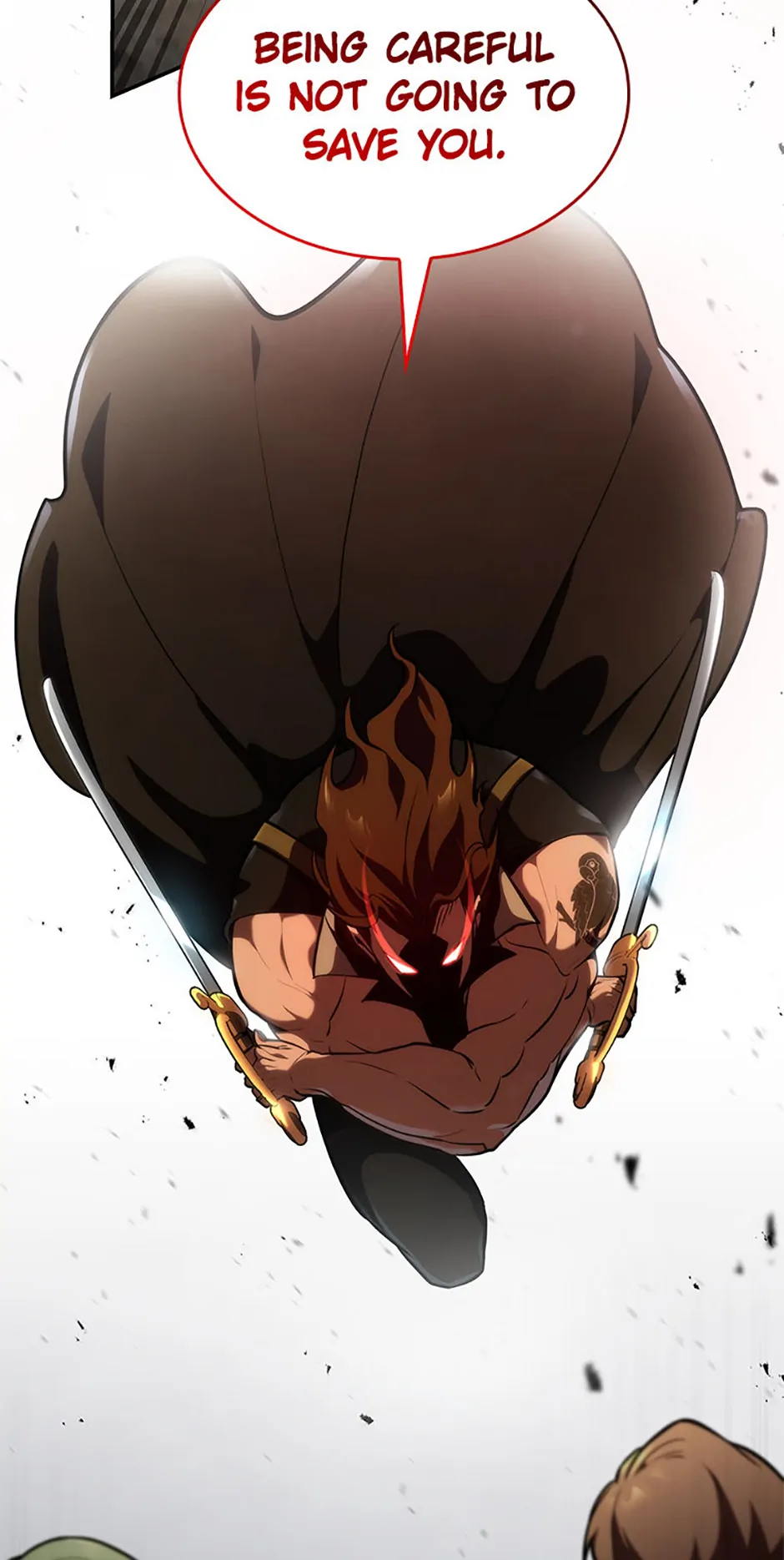 Read The Infinite Mage ENGLISH Manga Online