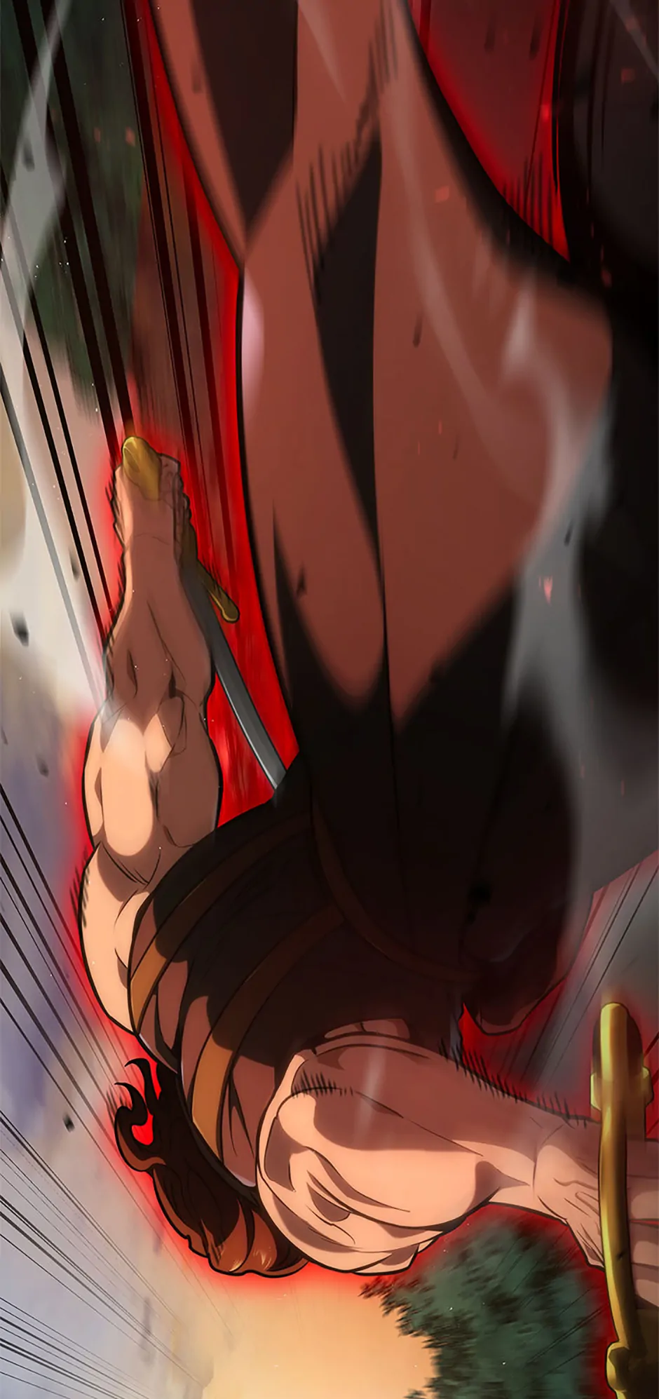 Read The Infinite Mage ENGLISH Manga Online