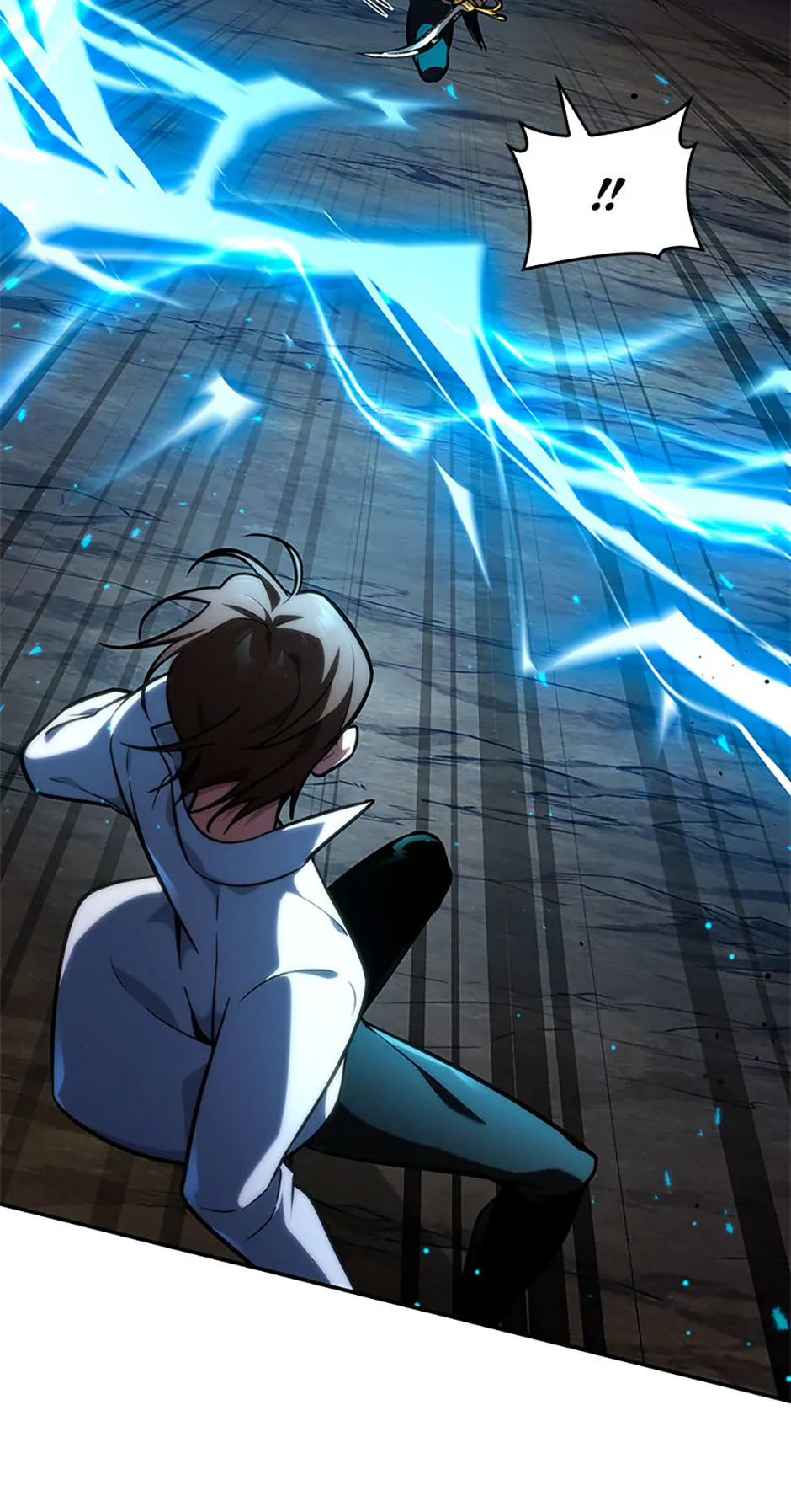 Read The Infinite Mage ENGLISH Manga Online