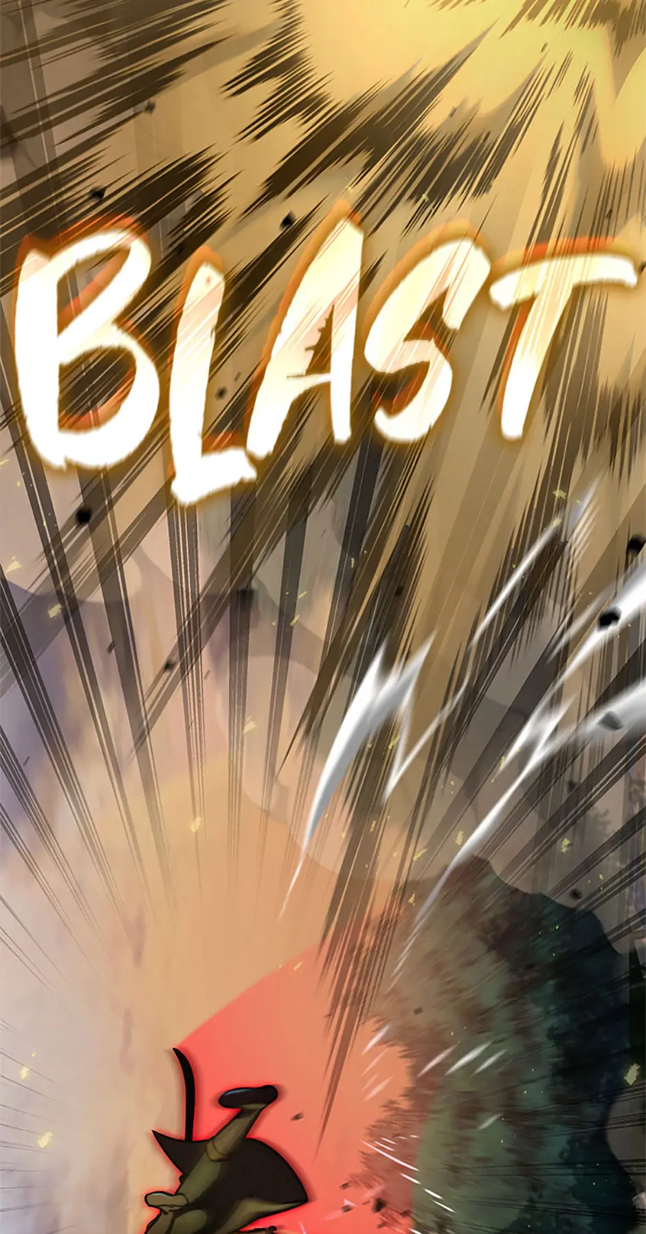 Read The Infinite Mage ENGLISH Manga Online