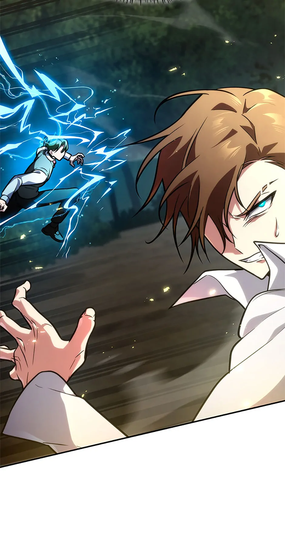 Read The Infinite Mage ENGLISH Manga Online