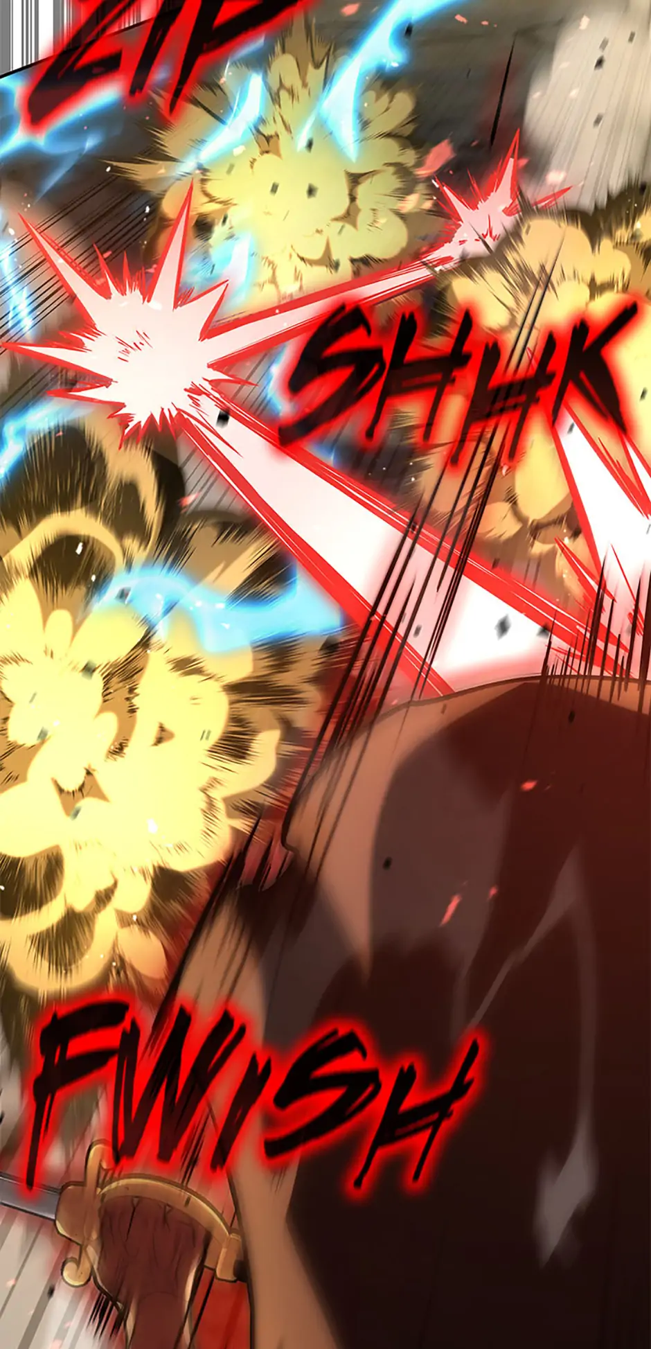 Read The Infinite Mage ENGLISH Manga Online