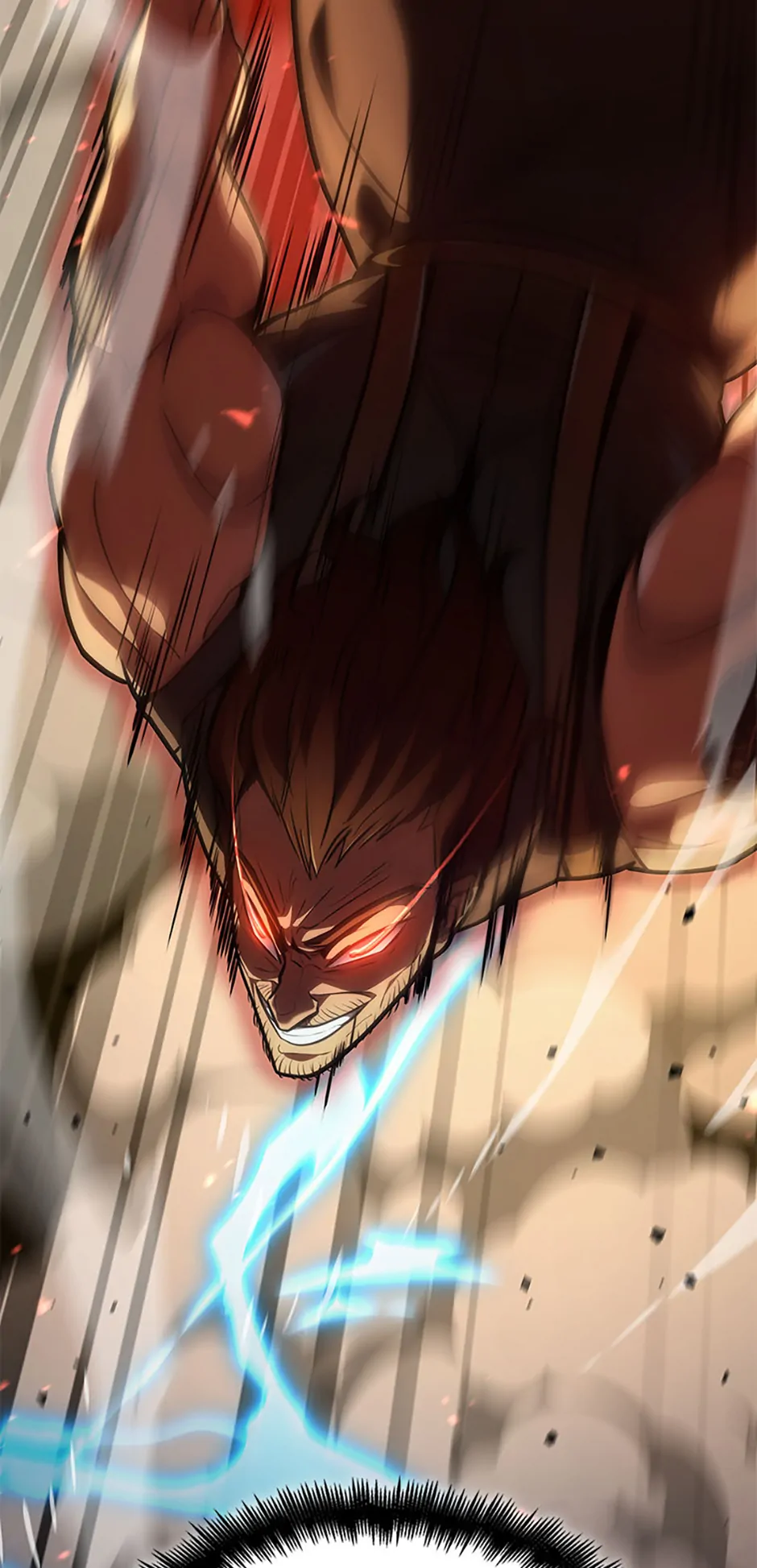 Read The Infinite Mage ENGLISH Manga Online