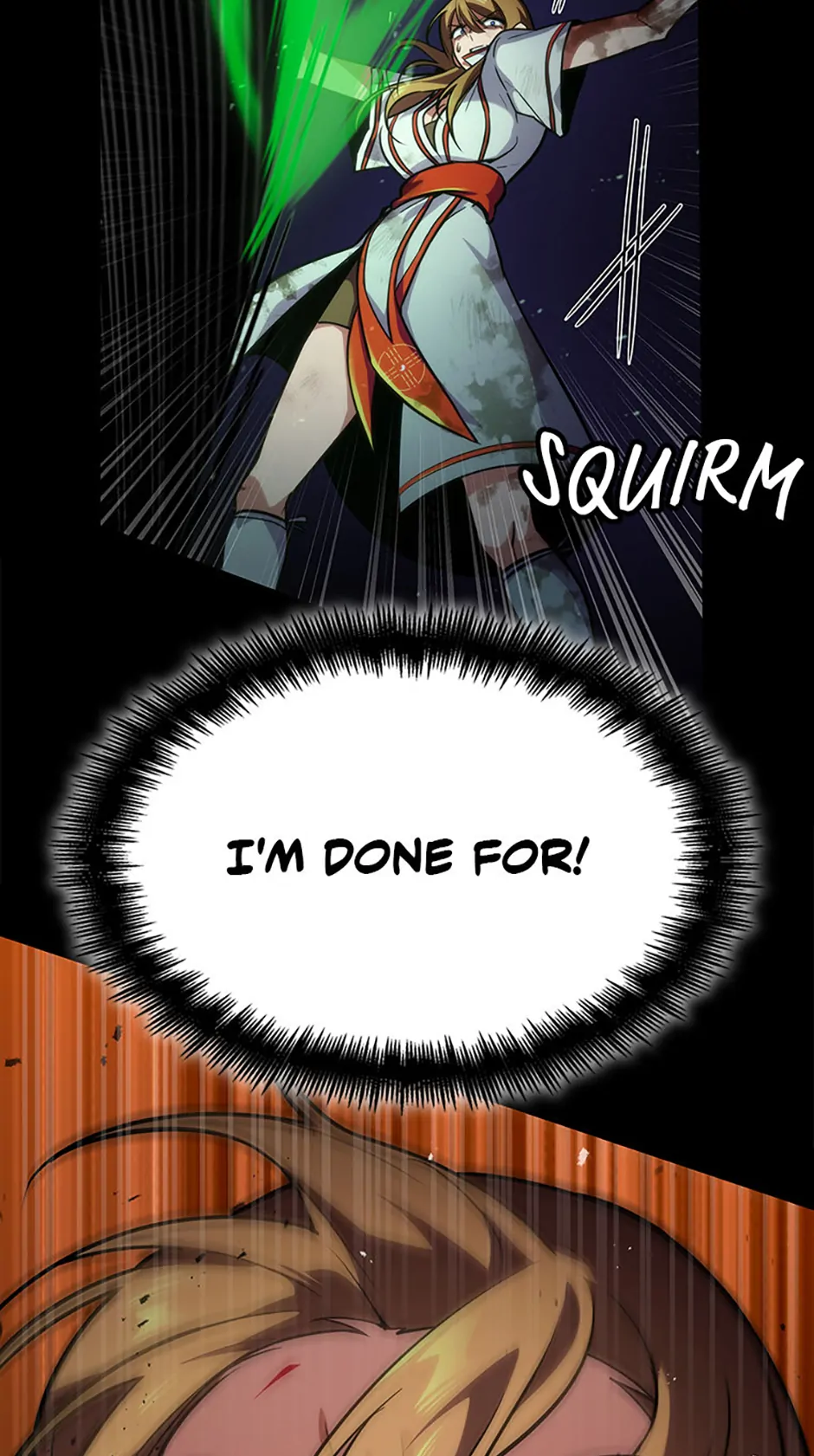 Read The Infinite Mage ENGLISH Manga Online