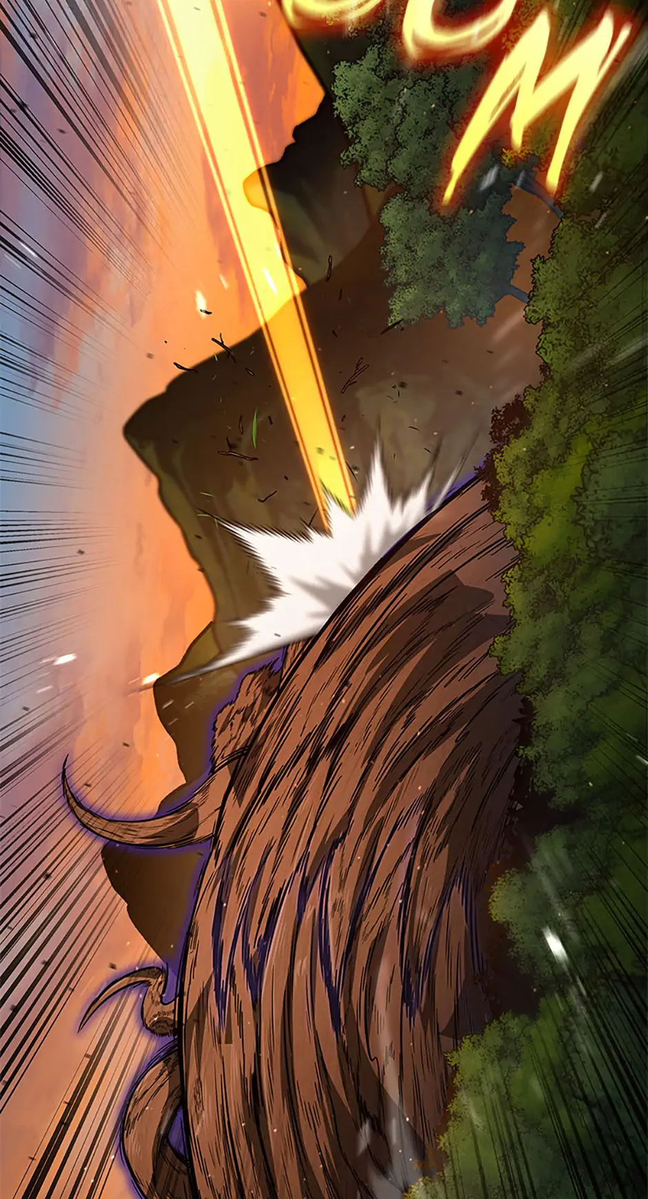 Read The Infinite Mage ENGLISH Manga Online