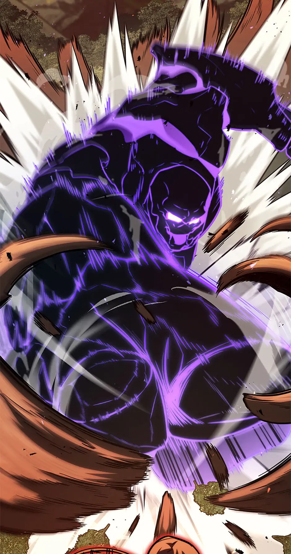 Read The Infinite Mage ENGLISH Manga Online