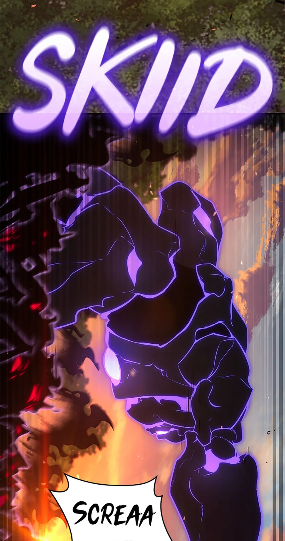 Read The Infinite Mage ENGLISH Manga Online