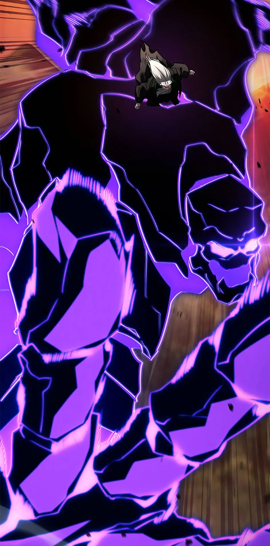 Read The Infinite Mage ENGLISH Manga Online