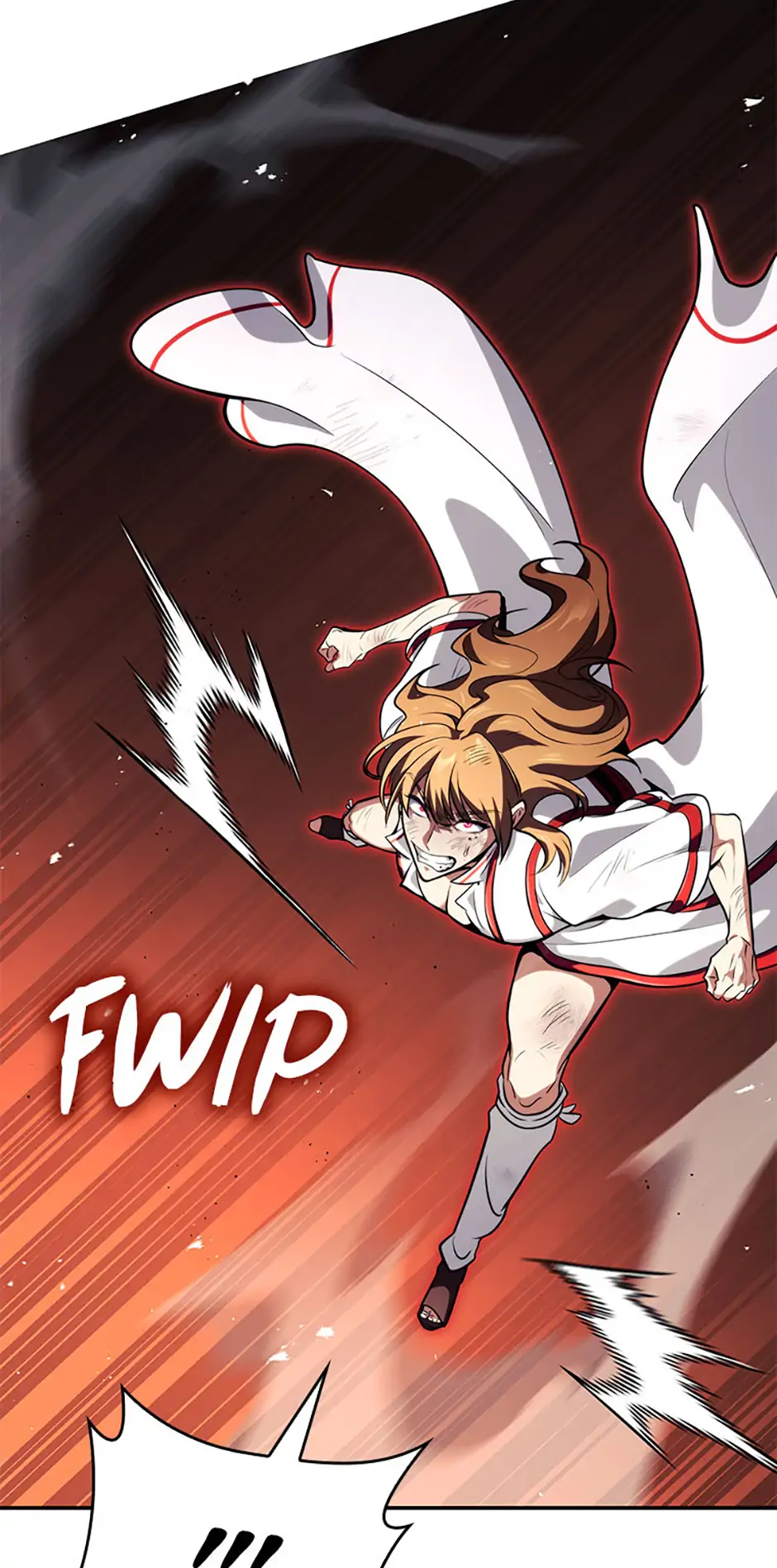 Read The Infinite Mage ENGLISH Manga Online