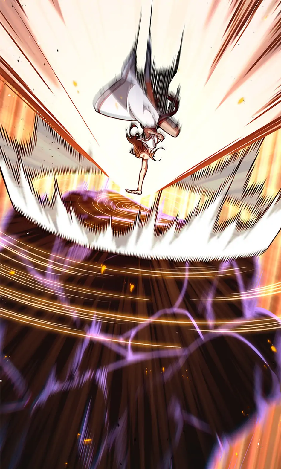 Read The Infinite Mage ENGLISH Manga Online