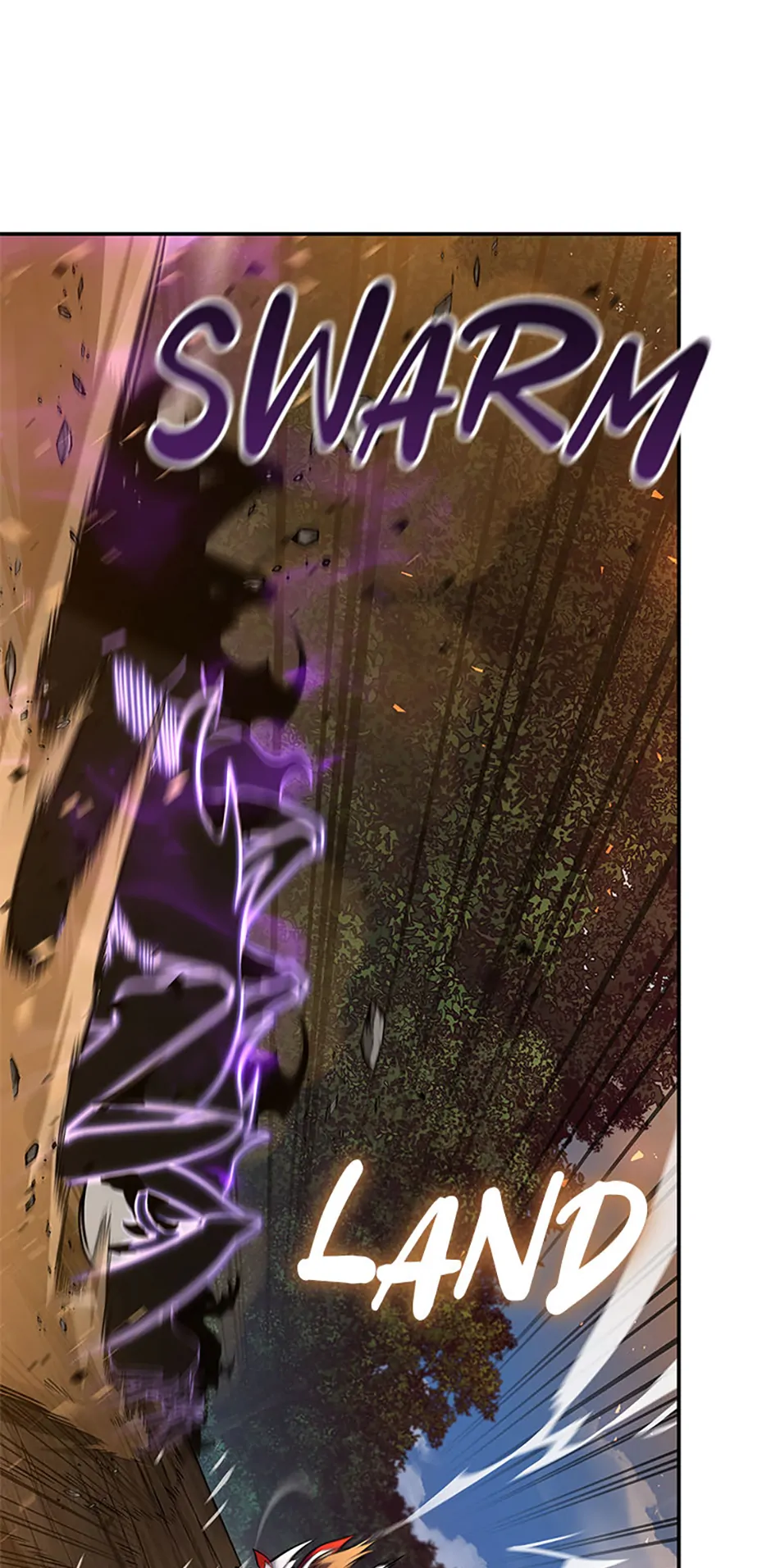 Read The Infinite Mage ENGLISH Manga Online