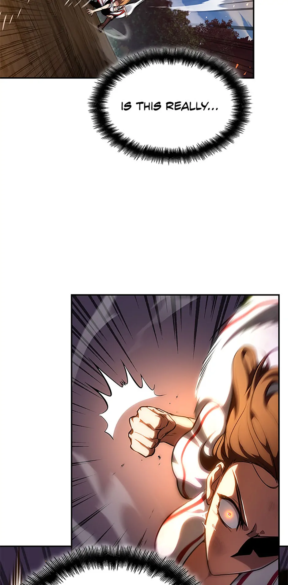 Read The Infinite Mage ENGLISH Manga Online