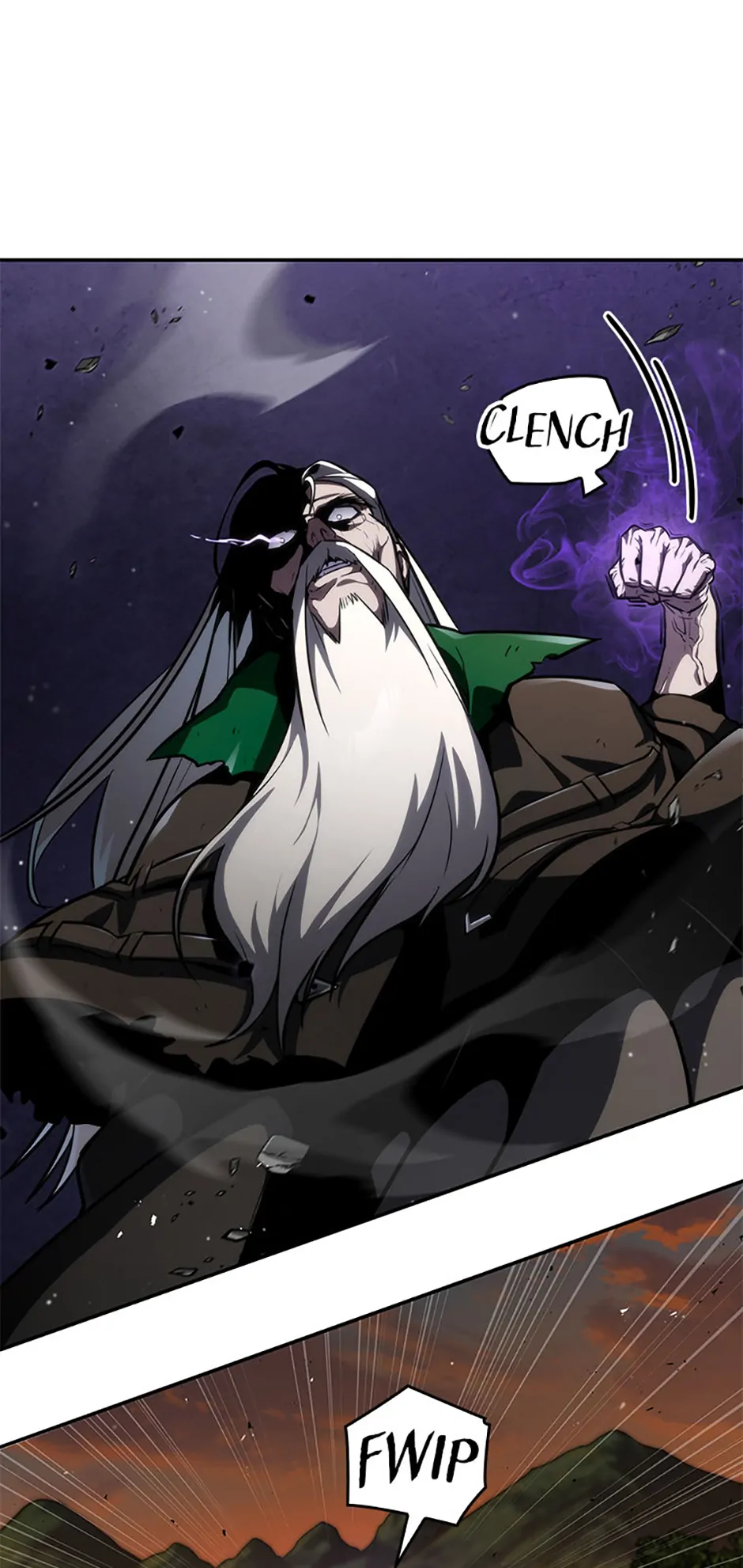 Read The Infinite Mage ENGLISH Manga Online