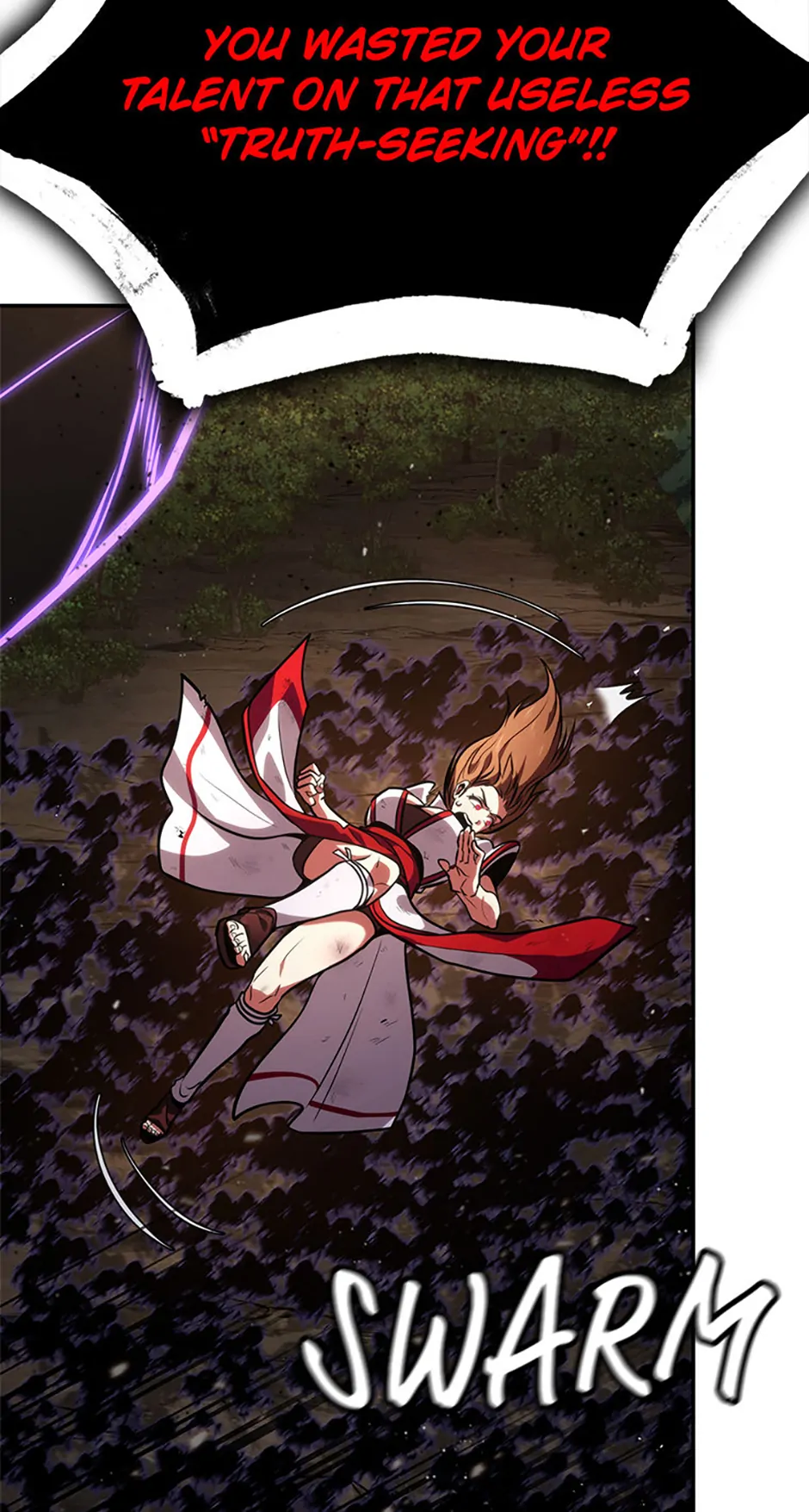 Read The Infinite Mage ENGLISH Manga Online