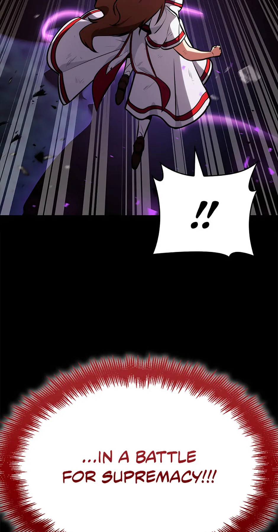 Read The Infinite Mage ENGLISH Manga Online