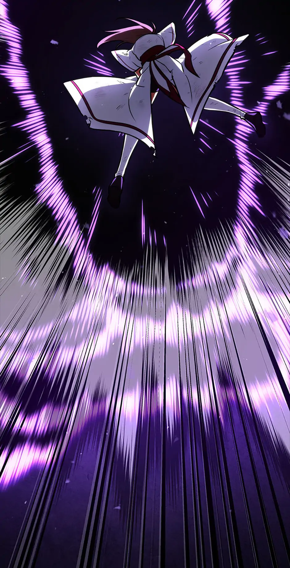 Read The Infinite Mage ENGLISH Manga Online