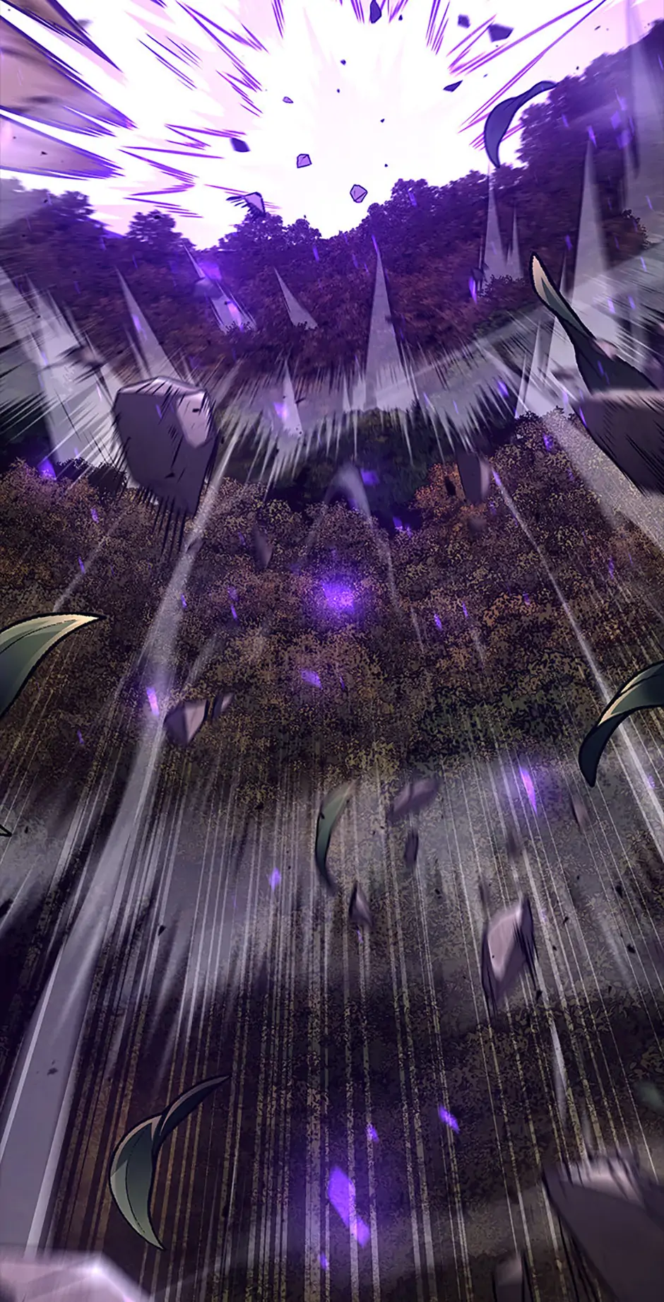 Read The Infinite Mage ENGLISH Manga Online