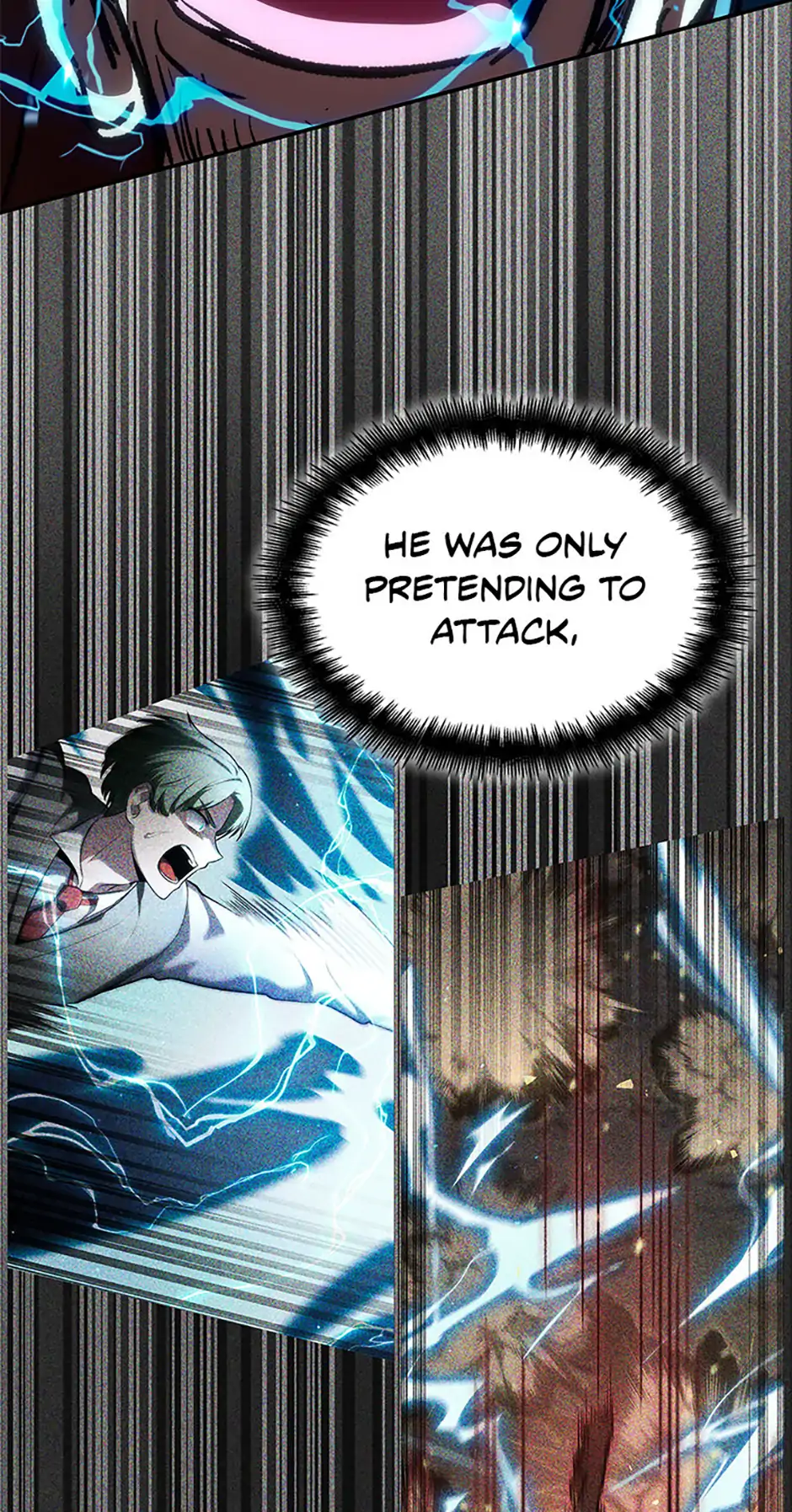 Read The Infinite Mage ENGLISH Manga Online