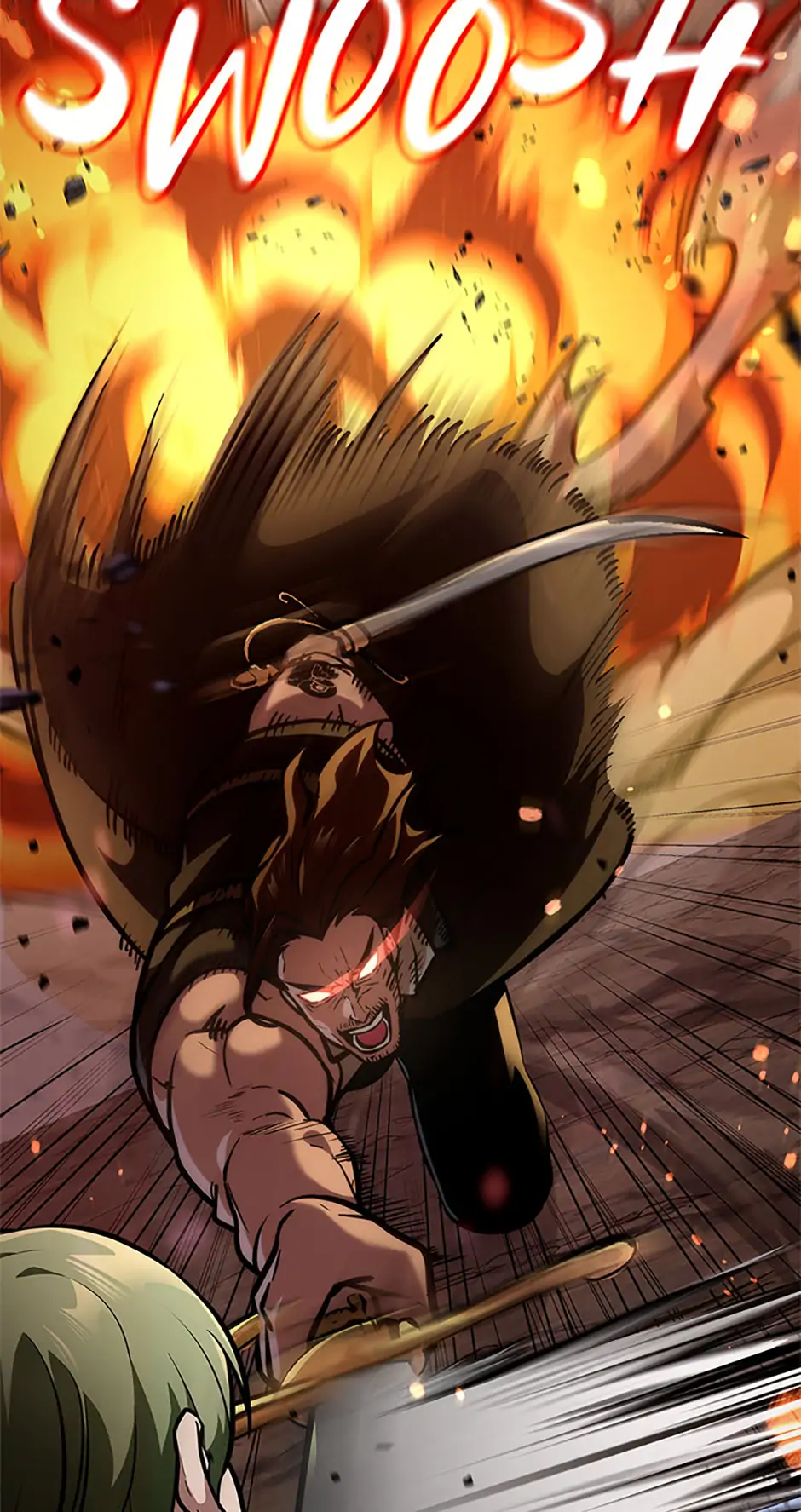 Read The Infinite Mage ENGLISH Manga Online