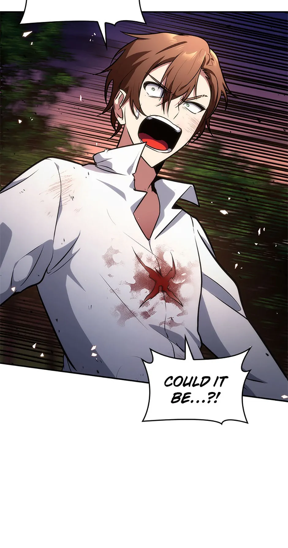 Read The Infinite Mage ENGLISH Manga Online