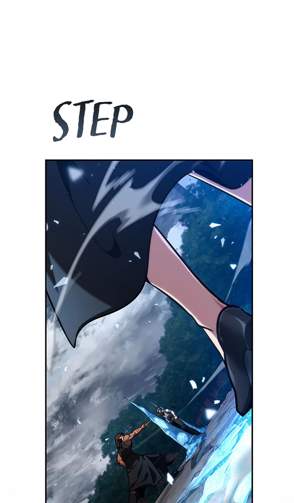 Read The Infinite Mage ENGLISH Manga Online