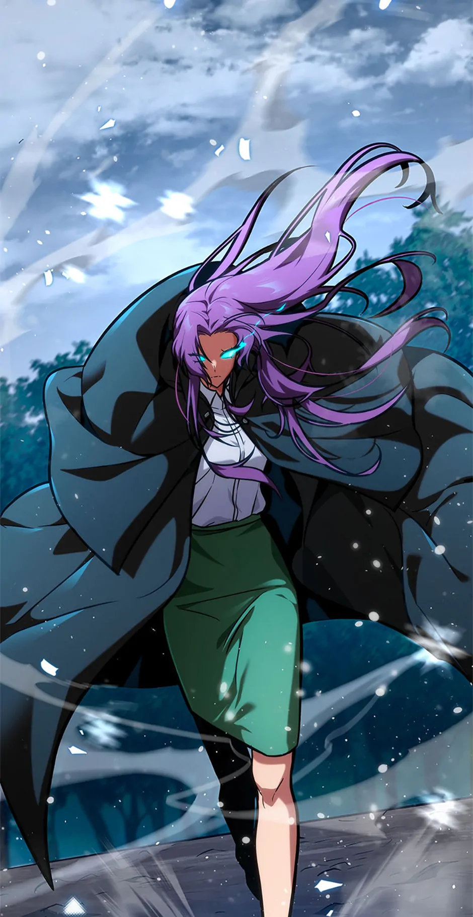 Read The Infinite Mage ENGLISH Manga Online