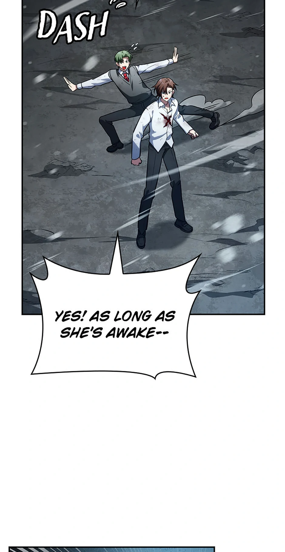 Read The Infinite Mage ENGLISH Manga Online