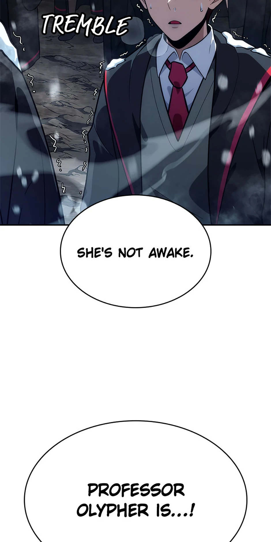 Read The Infinite Mage ENGLISH Manga Online