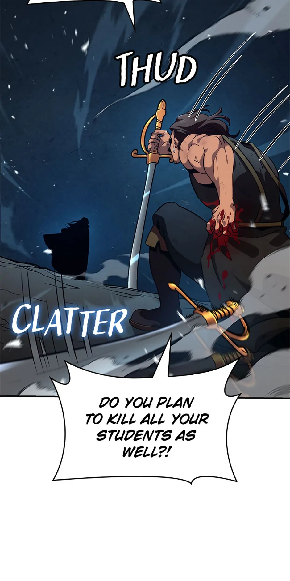 Read The Infinite Mage ENGLISH Manga Online