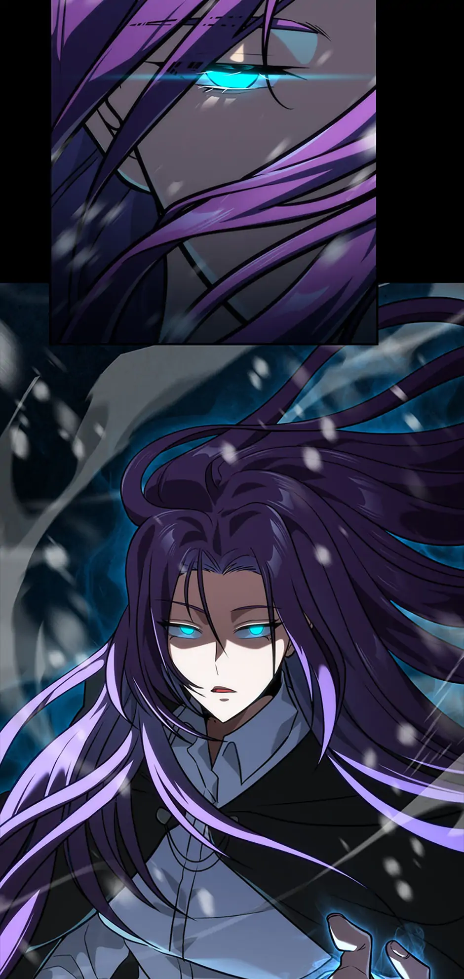 Read The Infinite Mage ENGLISH Manga Online