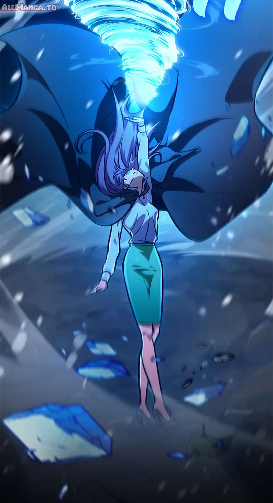 Read The Infinite Mage ENGLISH Manga Online