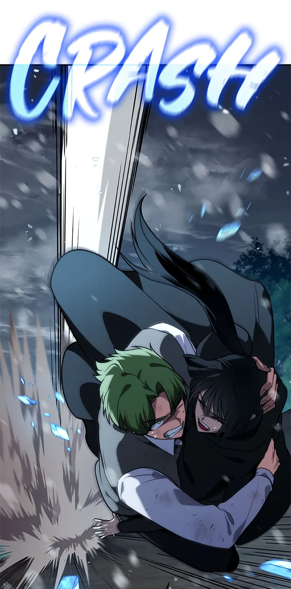 Read The Infinite Mage ENGLISH Manga Online