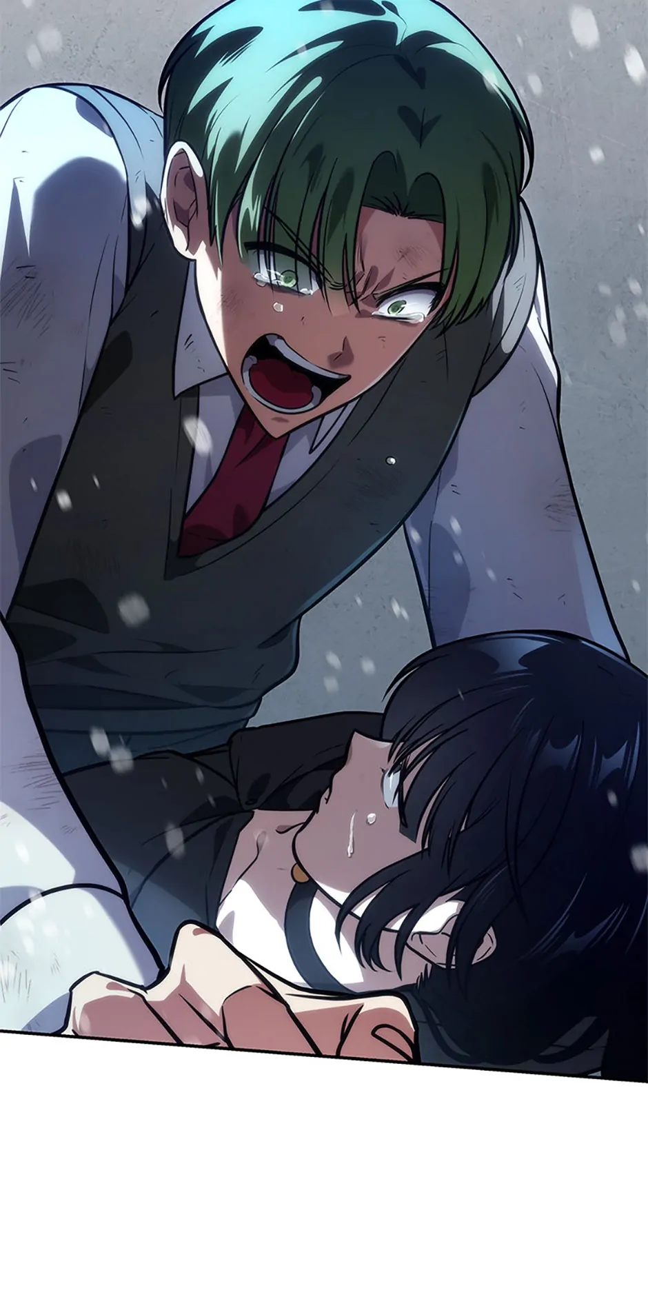 Read The Infinite Mage ENGLISH Manga Online