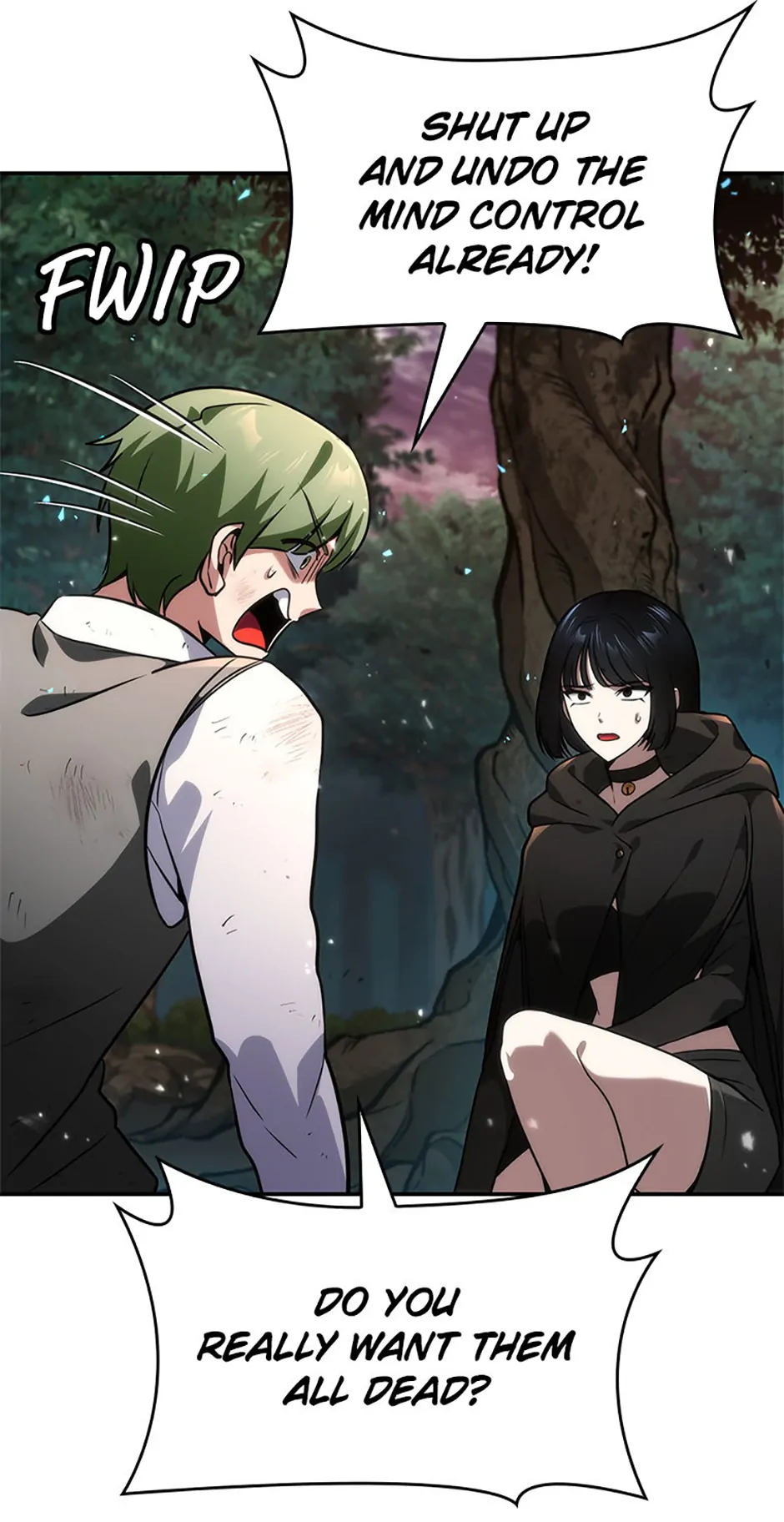 Read The Infinite Mage ENGLISH Manga Online