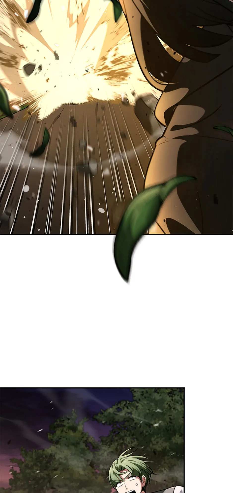 Read The Infinite Mage ENGLISH Manga Online