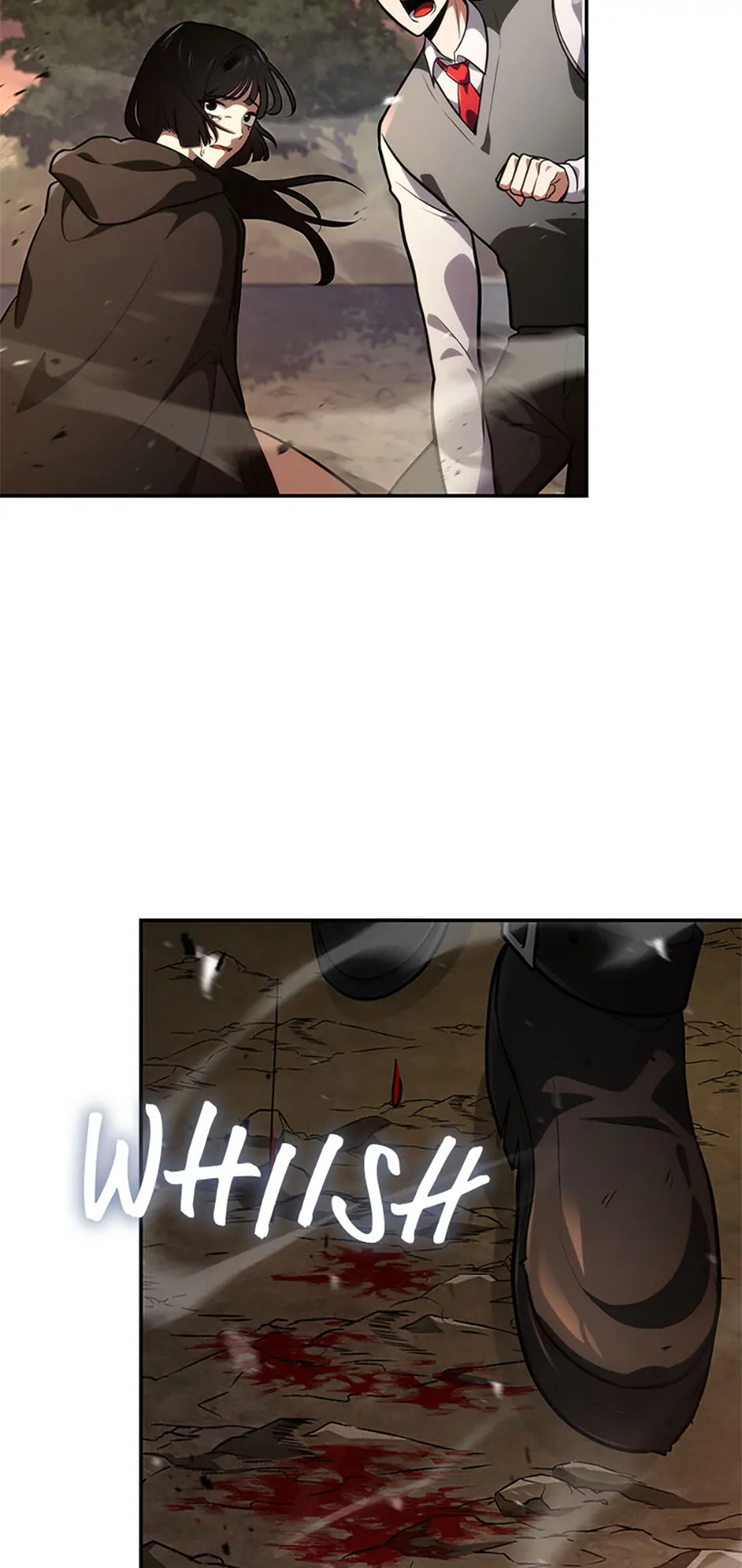 Read The Infinite Mage ENGLISH Manga Online