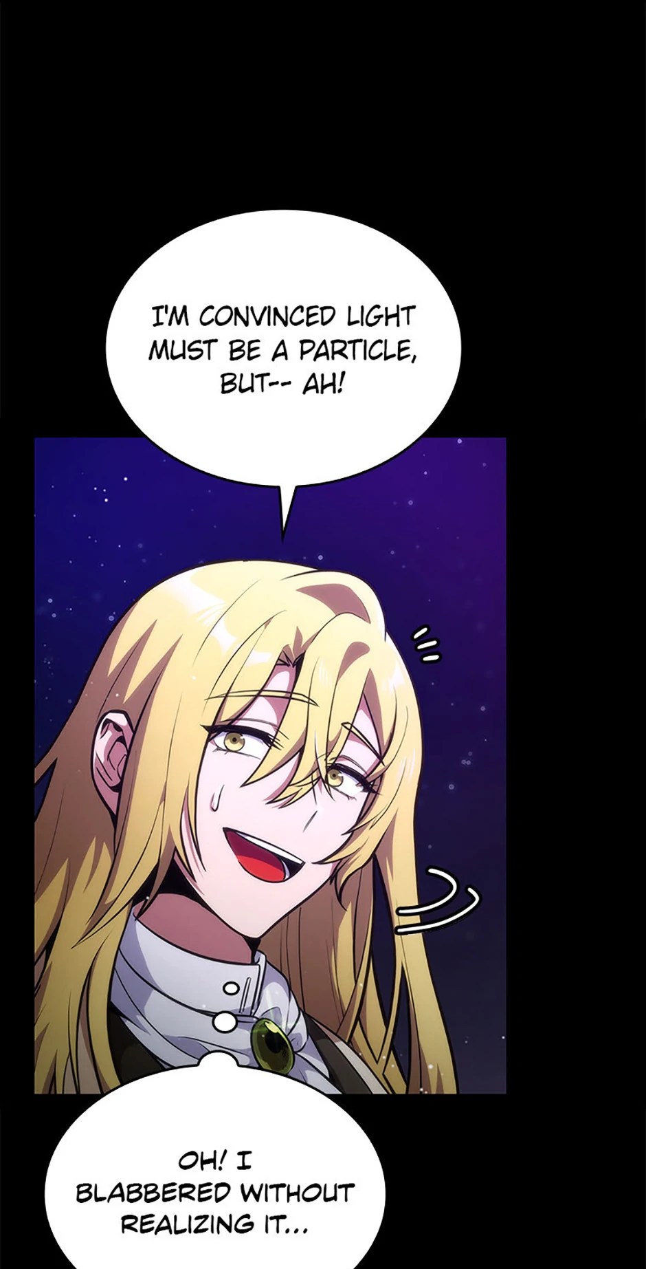 Read The Infinite Mage ENGLISH Manga Online