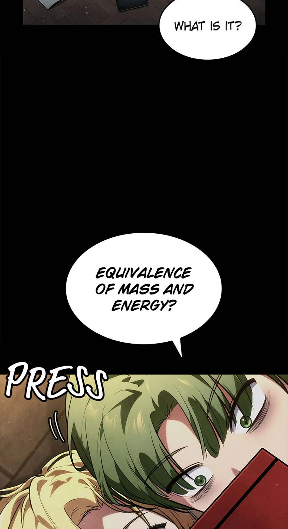 Read The Infinite Mage ENGLISH Manga Online