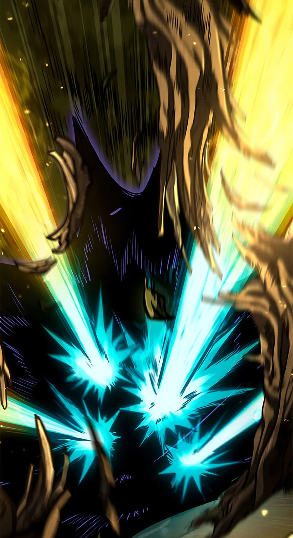 Read The Infinite Mage ENGLISH Manga Online