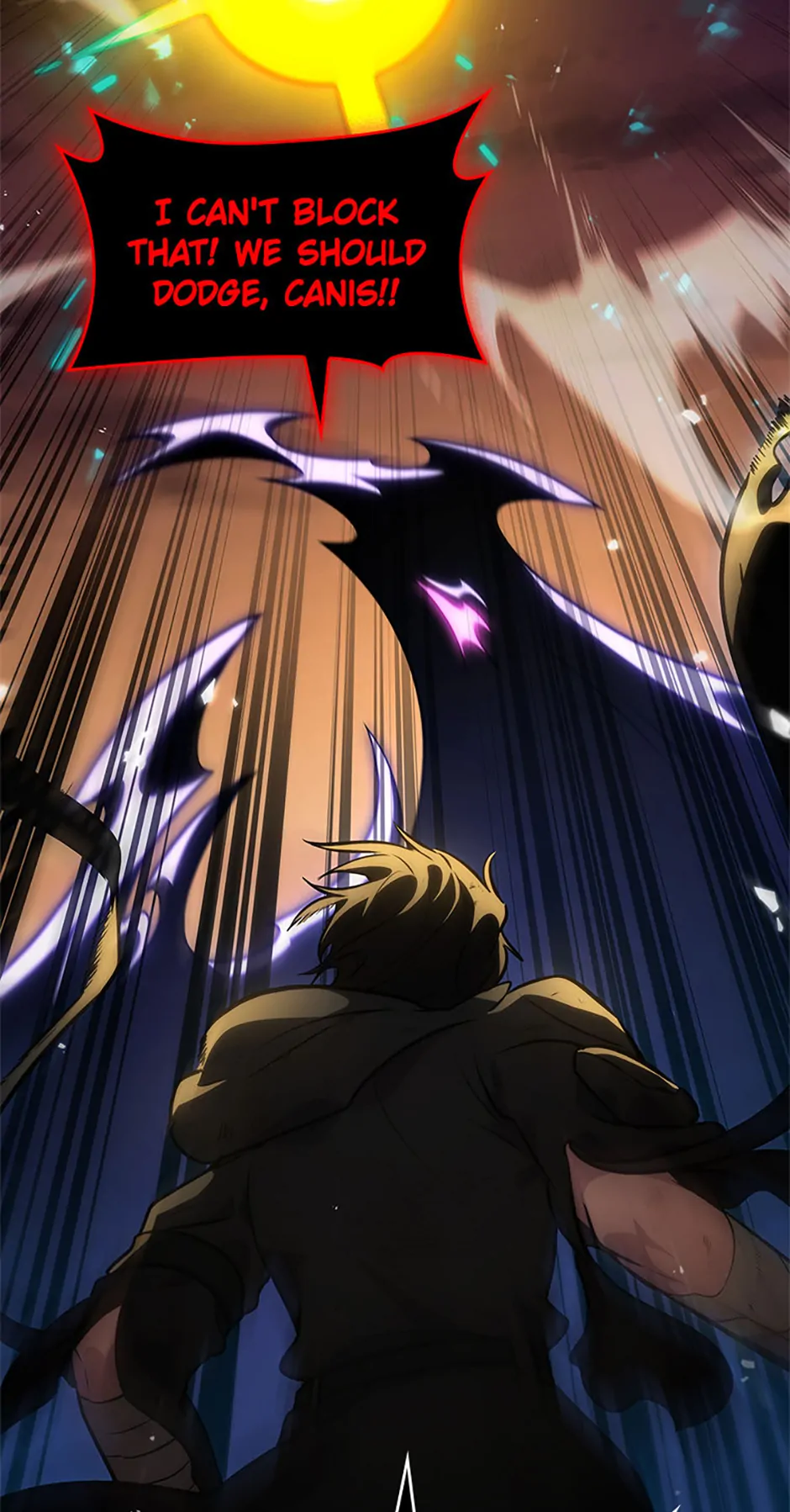 Read The Infinite Mage ENGLISH Manga Online