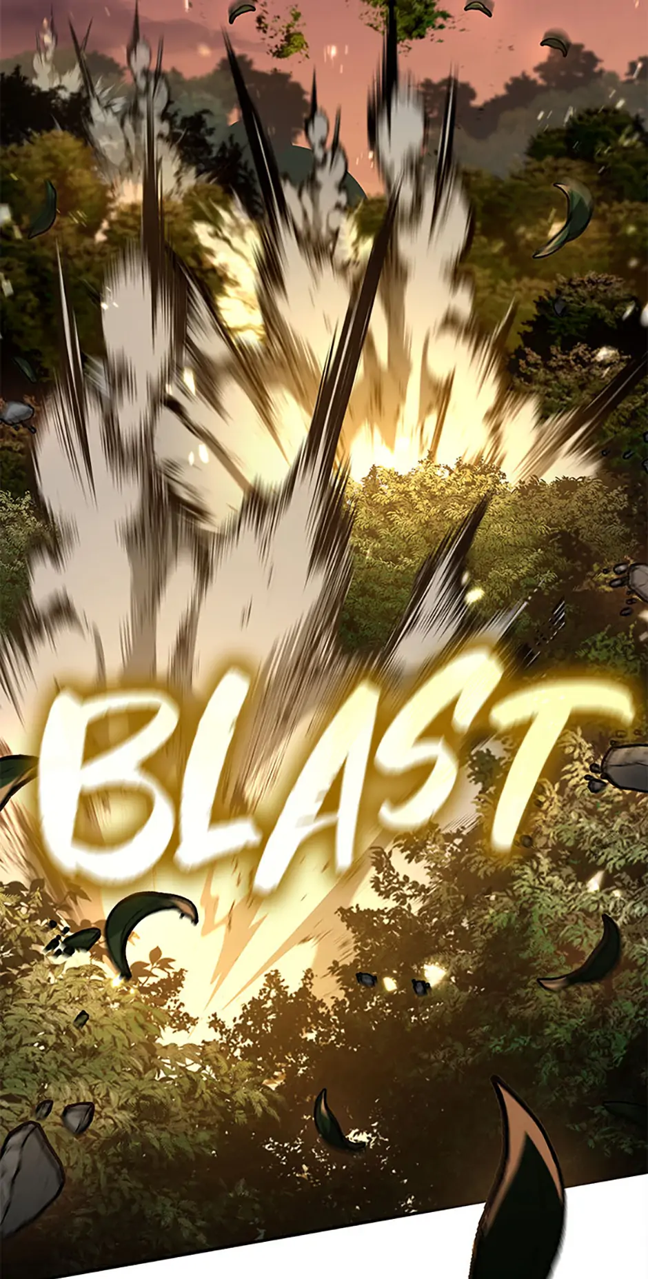 Read The Infinite Mage ENGLISH Manga Online